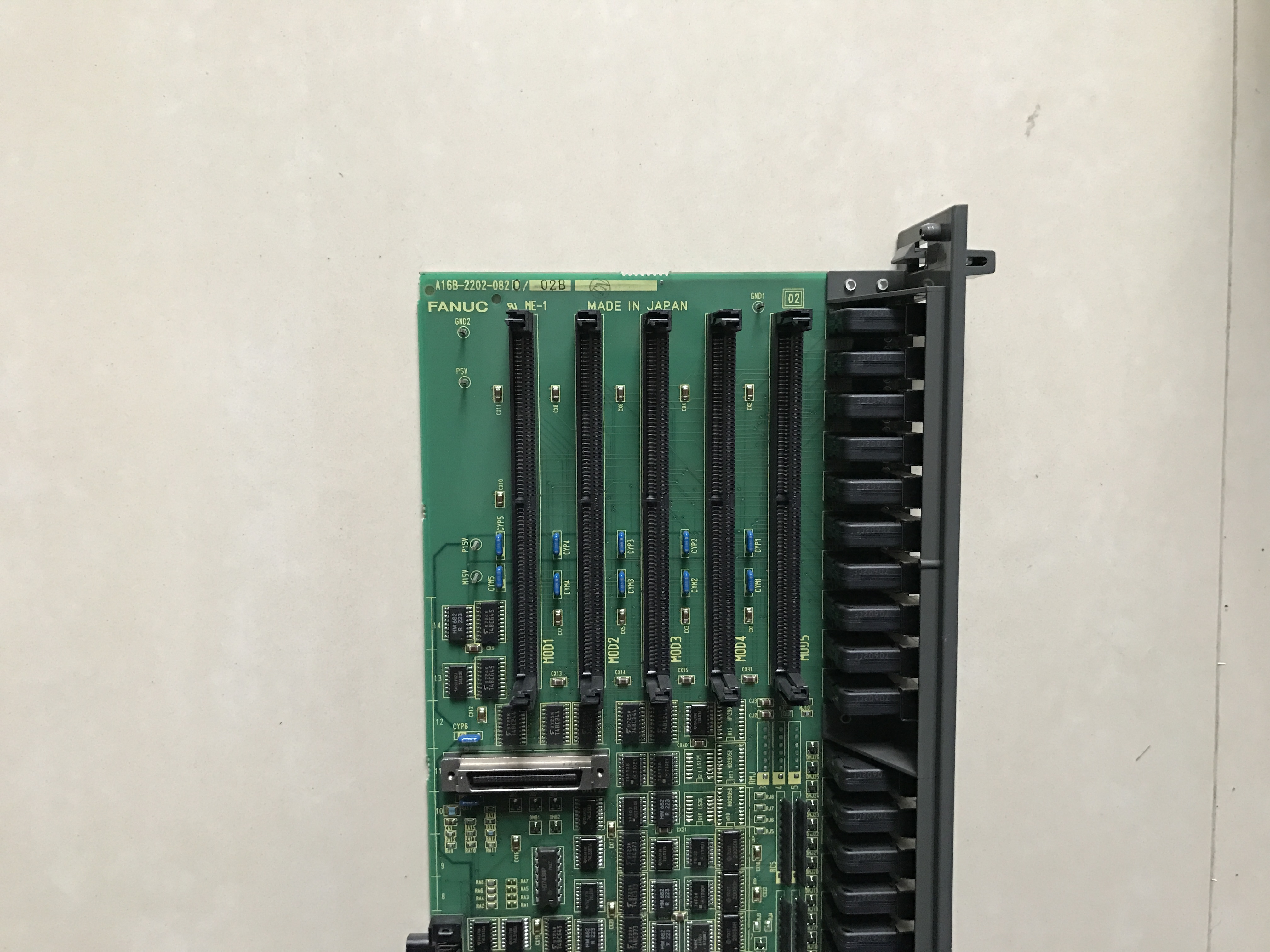 FANUC A16B-2202-0820 